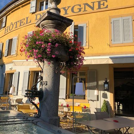 Hotel Du Cygne ブヴェ エクステリア 写真